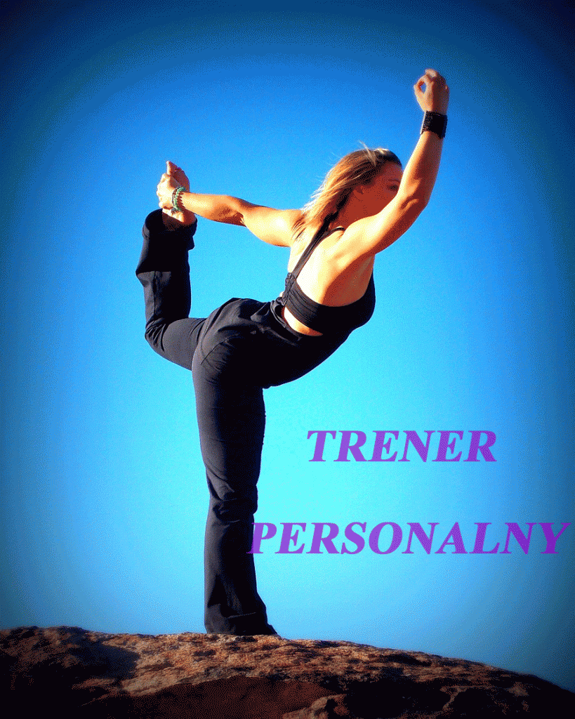 Trener personalny w Poznaniu