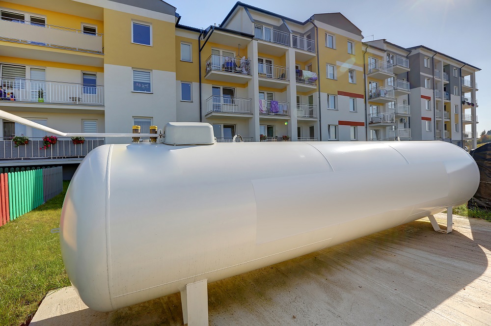 Instalacja gazowa Warszawa