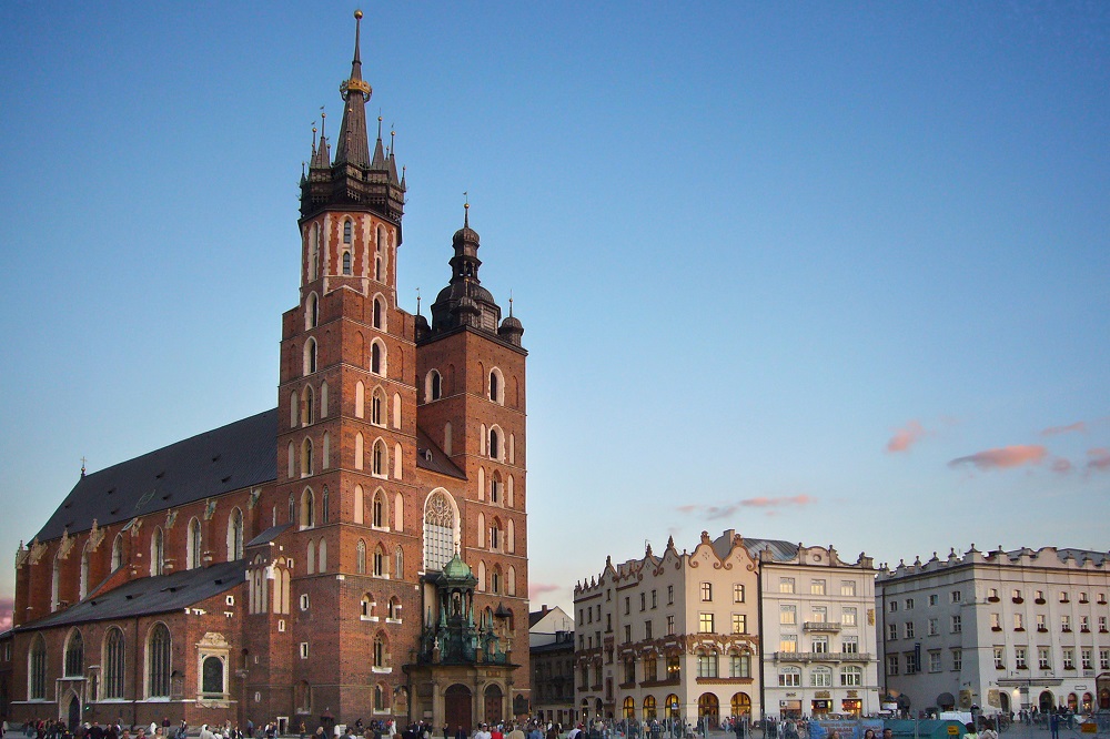 Noclegi w Krakowie blisko Wawelu